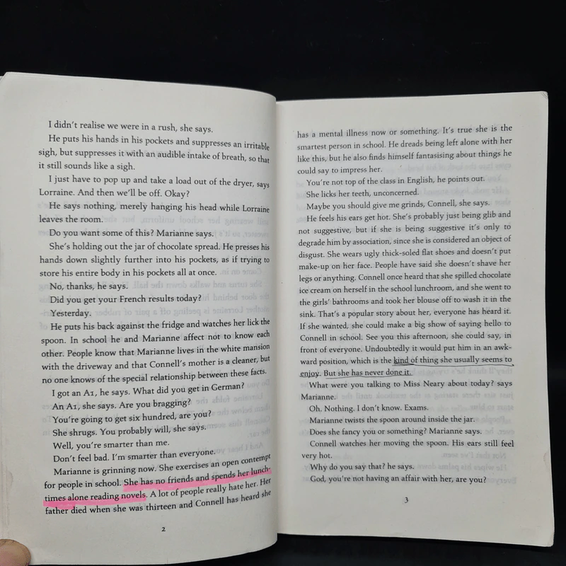 Normal People - Sally Rooney รูปที่ 8