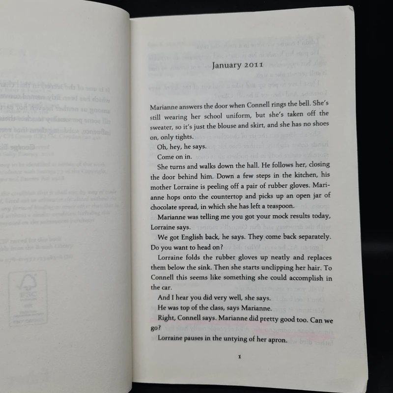 Normal People - Sally Rooney รูปที่ 7