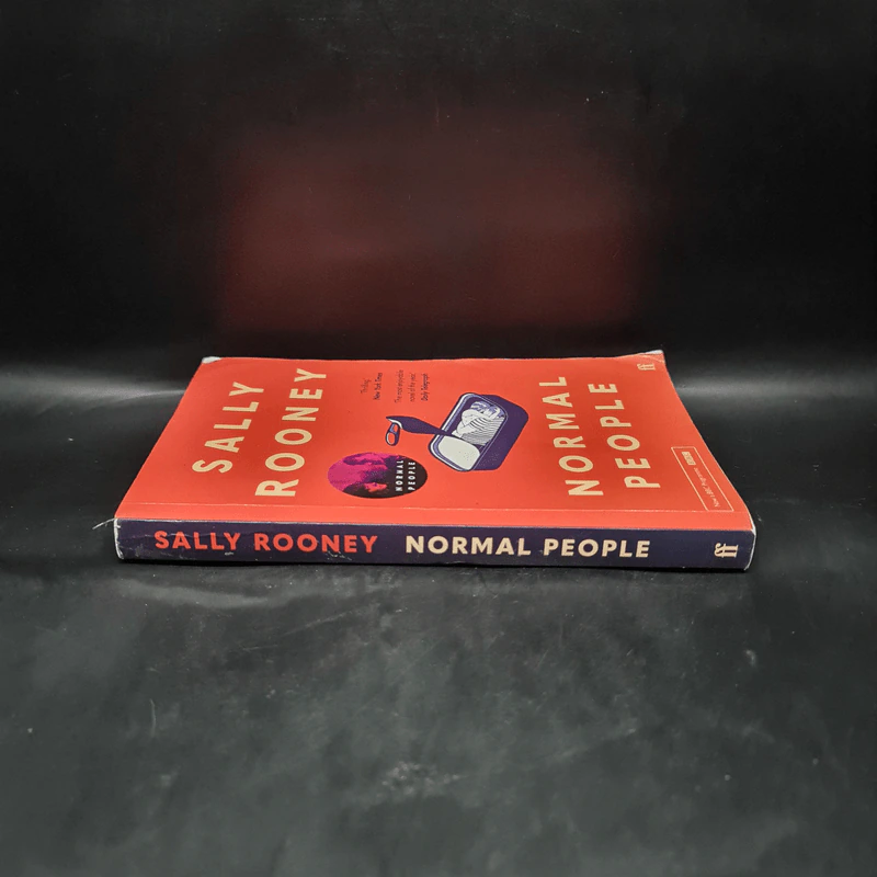 Normal People - Sally Rooney รูปที่ 3