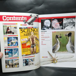 Science Illustrated January 2018 No.79 Man and Machine รูปที่ 4