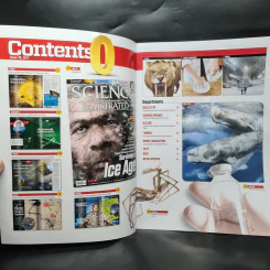 Science Illustrated Dec 2017 No.78 Surviving in Ice Age รูปที่ 4