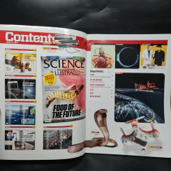 Science Illustrated Oct 2017 No.76 Food of the Future รูปที่ 4