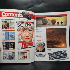 Science Illustrated July 2017 No.73 Forever Young รูปที่ 4