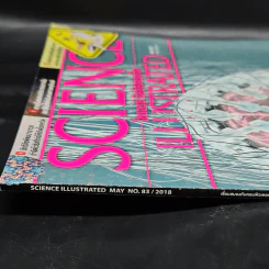 Science Illustrated May 2018 No.83 Your Brain is to go Online รูปที่ 2