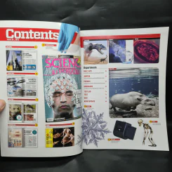Science Illustrated May 2018 No.83 Your Brain is to go Online รูปที่ 4