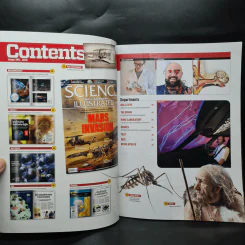 Science Illustrated Dec 2018 No.90 Mars Invasion รูปที่ 4