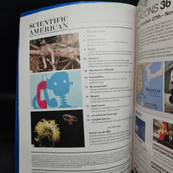 Scientific American Aug 2018 รูปที่ 5
