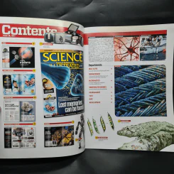 Science Illustrated Feb 2017 No.68 Lost Memories can be Found รูปที่ 4