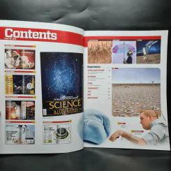Science Illustrated Dec 2016 No.66 ในหลวงร.9 รูปที่ 3