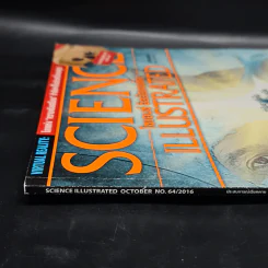 Science Illustrated Oct 2014 No.64 The Moment of Death รูปที่ 2
