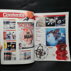 Science Illustrated Sep 2016 No.63 10 Myths About Your Brain รูปที่ 4