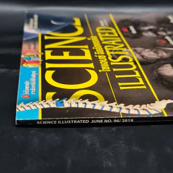 Science Illustrated June 2019 No.96 Your New Family Album รูปที่ 2