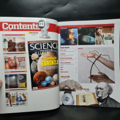 Science Illustrated April 2017 No.70 Searching for Earth2.0 รูปที่ 4