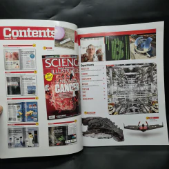 Science Illustrated July 2018 No.85 รูปที่ 4