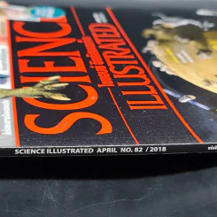 Science Illustrated April 2018 No.82 Rush Hour On the Moon รูปที่ 2
