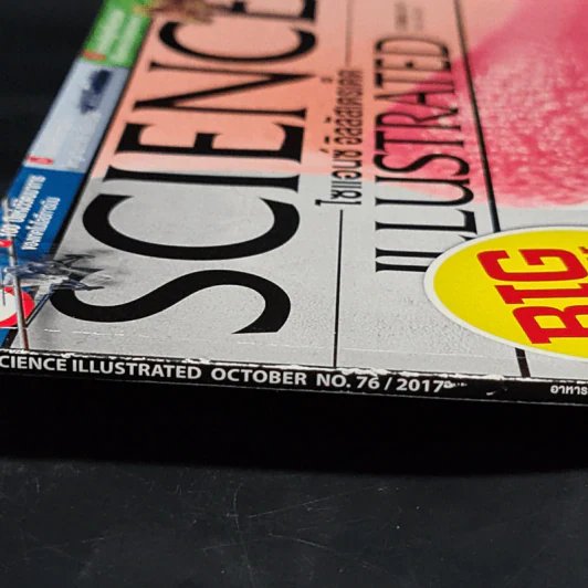 Science Illustrated Oct 2017 No.76 Food of the Future รูปที่ 2