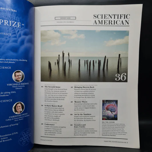 Scientific American Aug 2018 รูปที่ 4