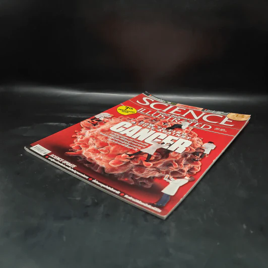 Science Illustrated July 2018 No.85 รูปที่ 3