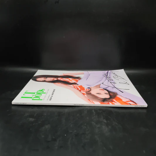 LTpops Vol. 01 : Freen-Becky ฉบับปฐมฤกษ์ ฟรีน สโรชา, เบ็คกี้ รีเบคก้า รูปที่ 3