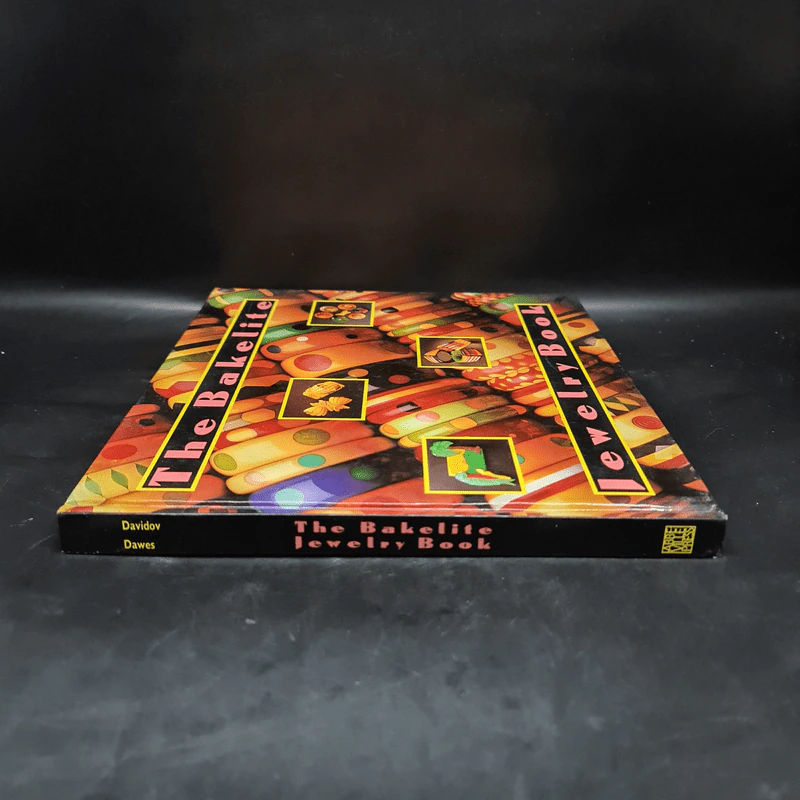 The Bakelite Jewelry Book รูปที่ 3