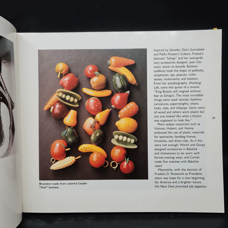 The Bakelite Jewelry Book รูปที่ 9