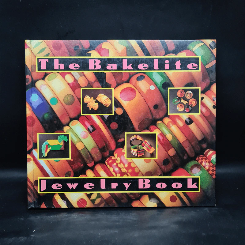 The Bakelite Jewelry Book รูปที่ 1