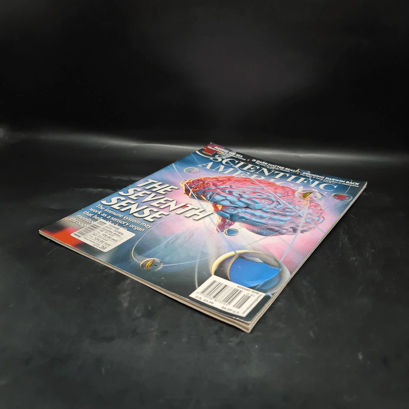 Scientific American Aug 2018 รูปที่ 3