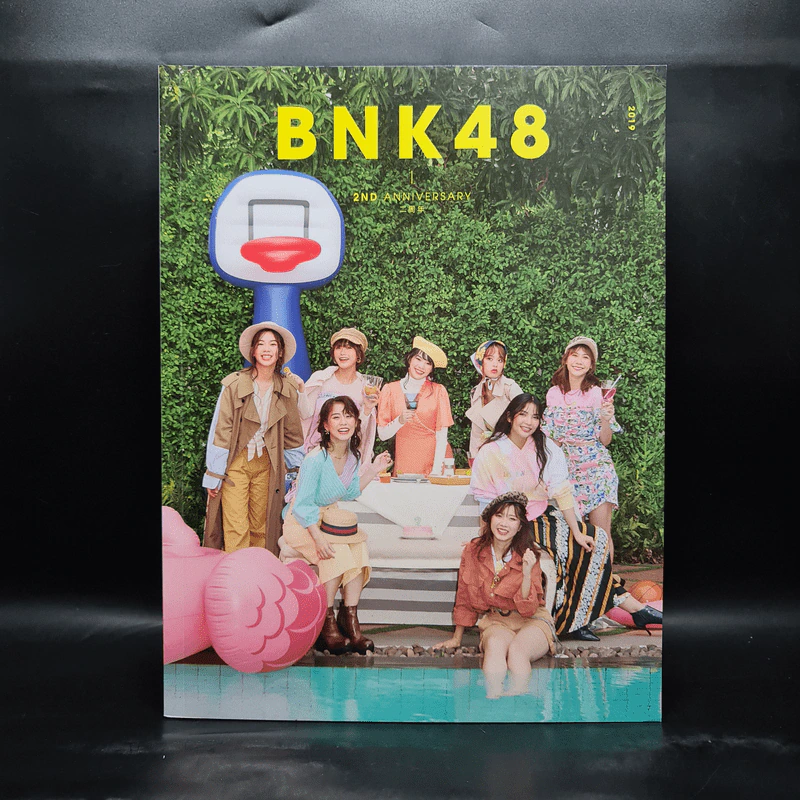 BNK48 2nd Anniversary รูปที่ 1