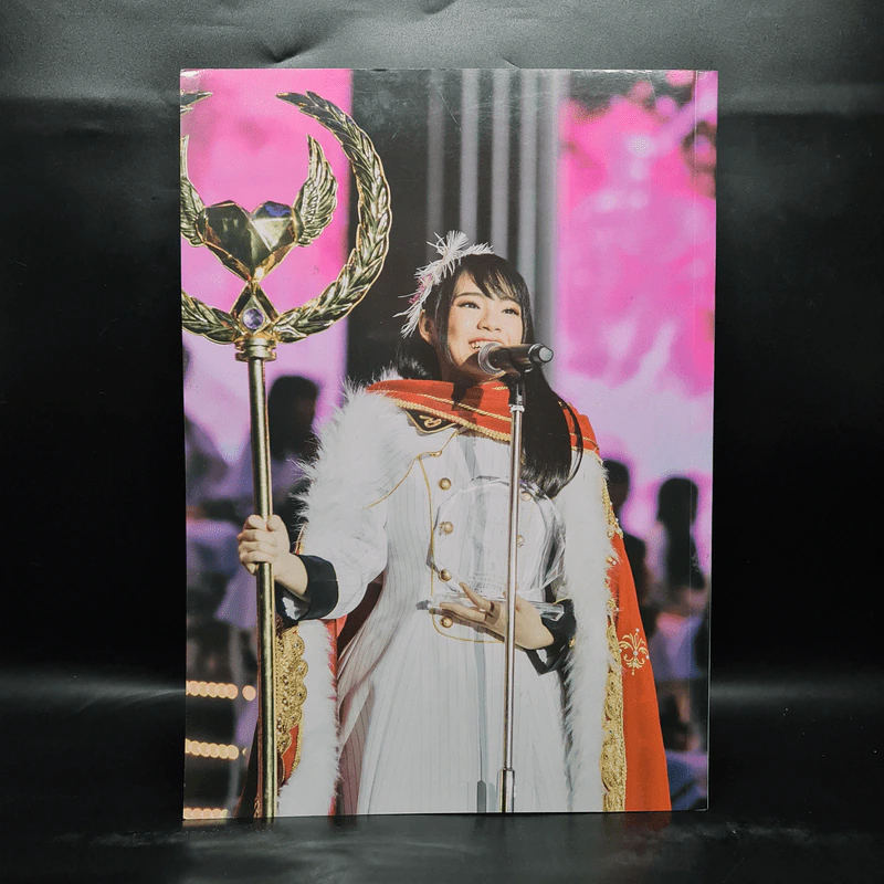 Senbatsu General Election Official Book BNK48 รูปที่ 2