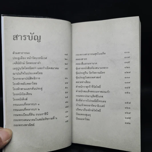 พระนครเมื่อกาลก่อน - ป.บุนนาค รูปที่ 6