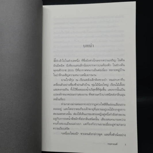 ธี่หยด...แว่วเสียงครวญคลั่ง - กฤตานนท์ รูปที่ 7