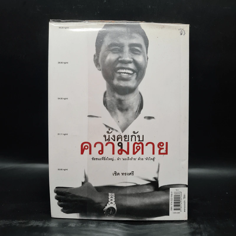 นั่งคุยกับความตาย - เชิด ทรงศรี รูปที่ 2