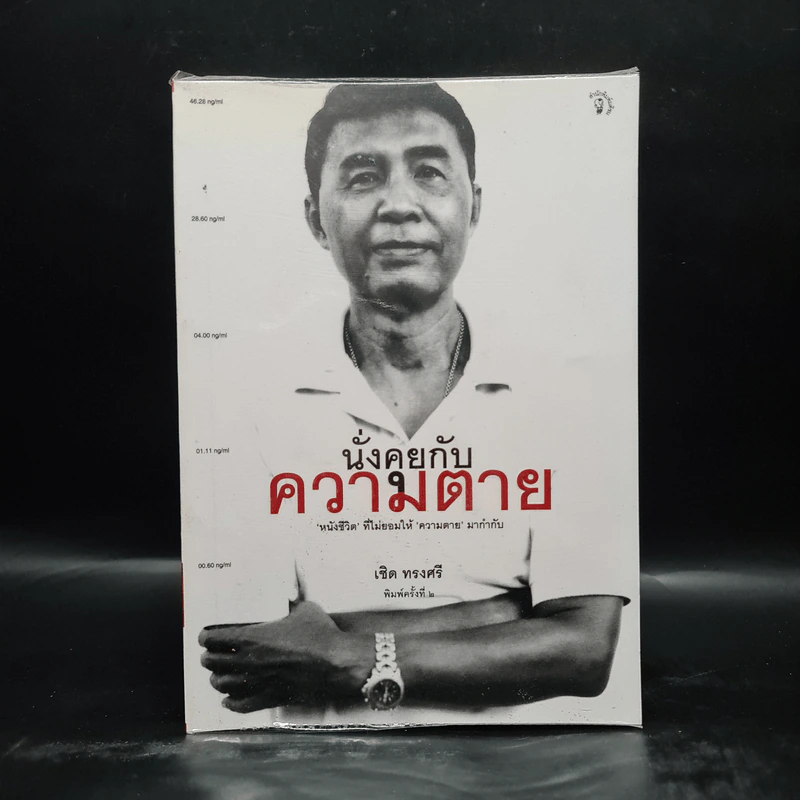 นั่งคุยกับความตาย - เชิด ทรงศรี รูปที่ 1