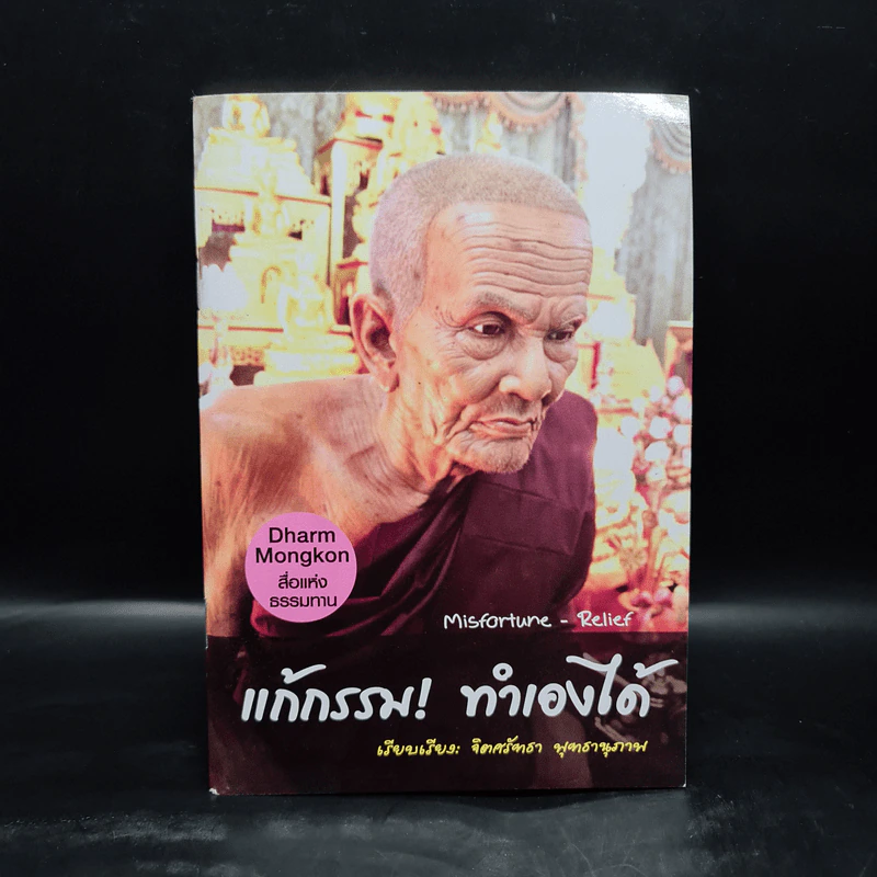 แก้กรรม! ทำเองได้ - จิตศรัทธา พุทธานุภาพ รูปที่ 1