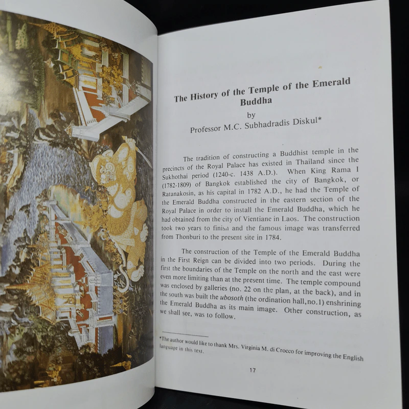 History of the Temple of the Emerald Buddha รูปที่ 6