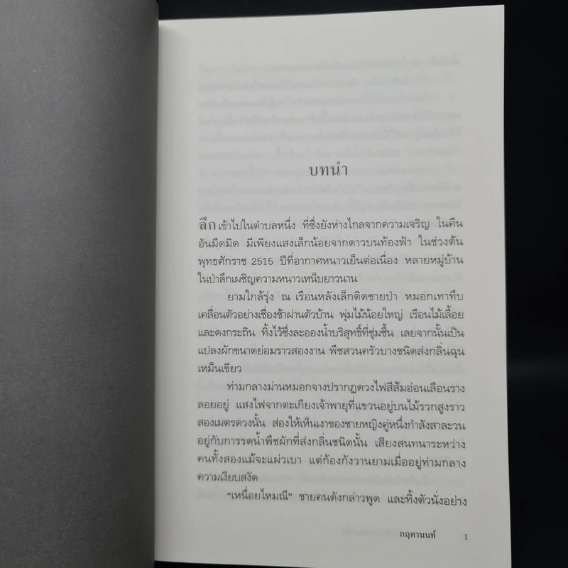 ธี่หยด...แว่วเสียงครวญคลั่ง - กฤตานนท์ รูปที่ 7