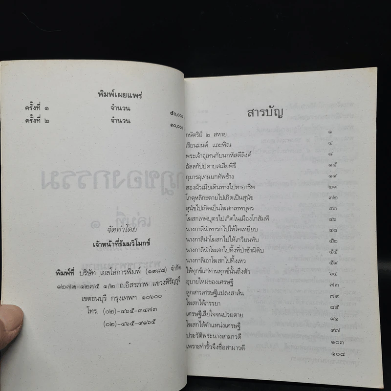 กฎของกรรม เล่มที่ 1 - พระราชพรหมยาน (ฤาษีลิงดำ) รูปที่ 5