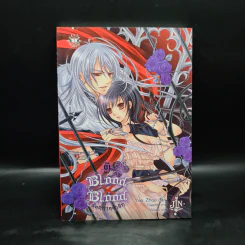 Blood x Blood รัตติกาลล่ารัก Vol.01 - เยาโจว (Yao Zhou) รูปที่ 1