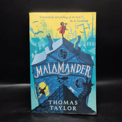 Malamander - Tom Fletcher รูปที่ 1