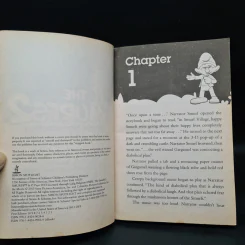 The Smurfs 2 Movie Novelization รูปที่ 5