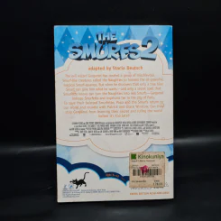 The Smurfs 2 Movie Novelization รูปที่ 2