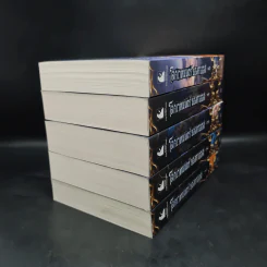 Box Set โลกเวทมนตร์ ของคาออส 5 เล่มจบ - Grimmix รูปที่ 7