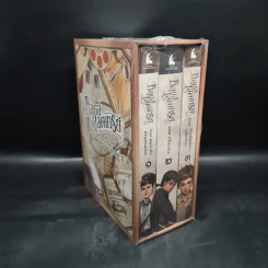 Box Set หลุยส์ เลตเทรย์ 3 เล่มจบ - พี.ซี.