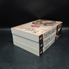 Box Set หลุยส์ เลตเทรย์ 3 เล่มจบ - พี.ซี. รูปที่ 7