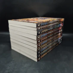 Box Set มาฮาเดล มหาวิทยาลัยมหาเวท 10 เล่มจบ - Num M.U. รูปที่ 7