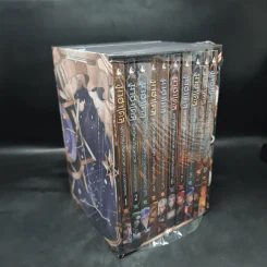 Box Set มาฮาเดล มหาวิทยาลัยมหาเวท 10 เล่มจบ - Num M.U. รูปที่ 1
