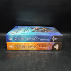 Crisis of the Key เล่ม 1-2 - Regain รูปที่ 3