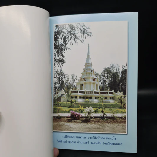 จิตที่ฝึกดีแล้วนำสุขมาให้ - ท่านพระอาจารย์สิงห์ทอง ธัมมวโร รูปที่ 5