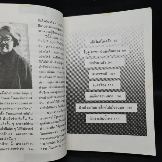 ป้าจุ๊อยากเล่า - จุรี โอศิริ รูปที่ 6