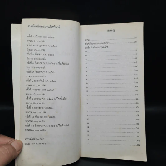 ภาษิต คำพังเพย สำนวนไทย - ฉบับราชบัณฑิตยสถาน รูปที่ 5